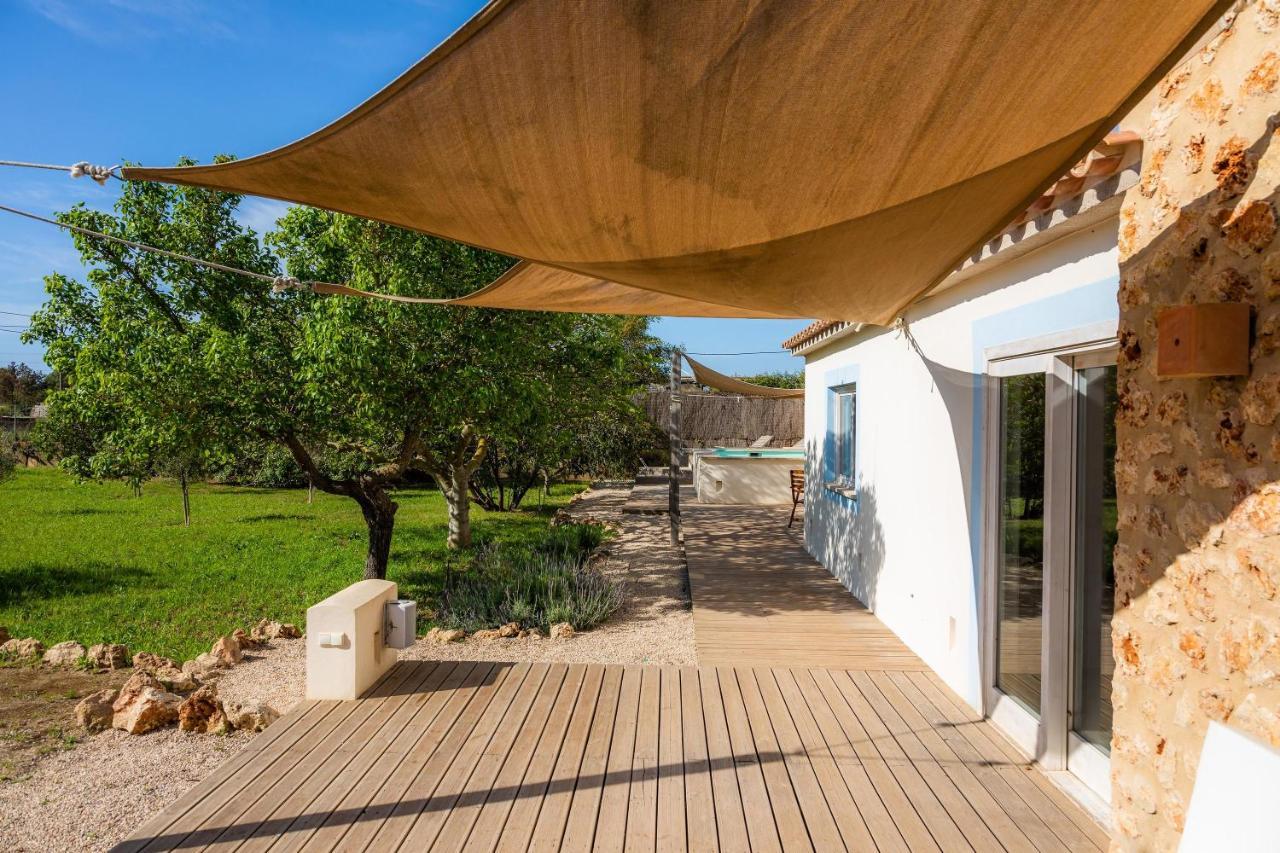 Finca Es Canyaret Capdepera  Exteriör bild